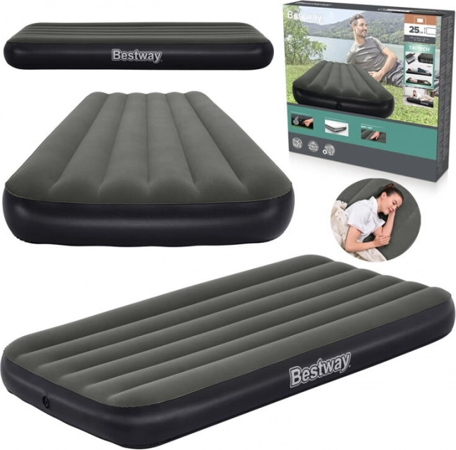 Pripučiamas čiužinys BESTWAY Tritech Twin 188 × 99 × 25 cm