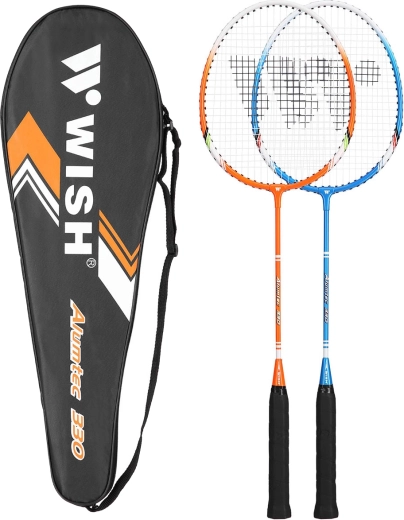 Badmintono rinkinys Wish Alumtec 330 pradedantiesiems