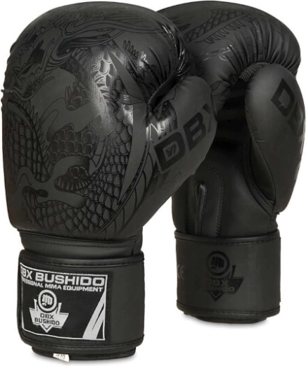 Bokso pirštinės DBX Bushido – 1 variantas
