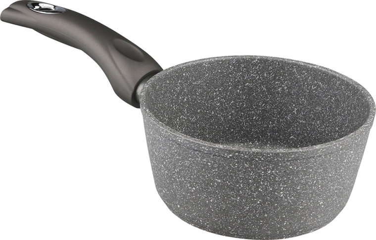 Forged aluminium body for extra durability