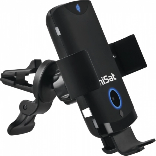 SmartCharge 2 wireless car mount with Qi fast charging
