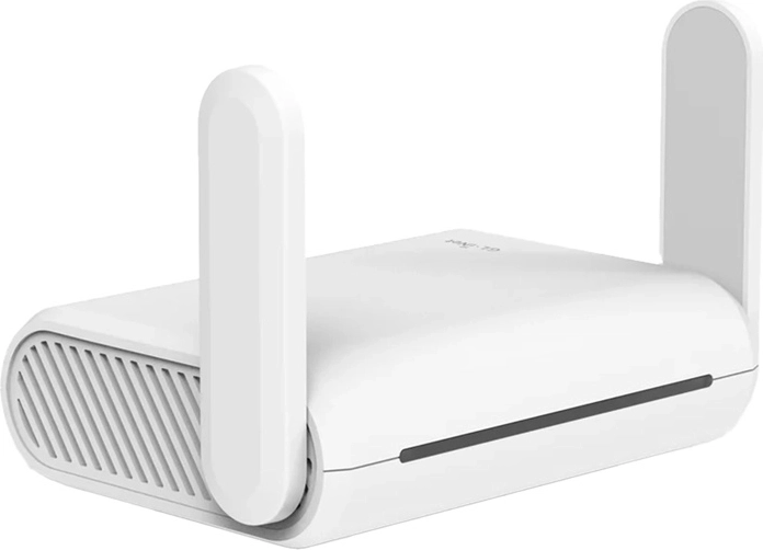 Greitas dviejų dažnių „Wi‑Fi 5“ iki 1200 Mb/s