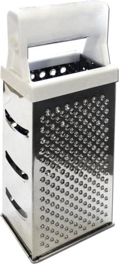 TORO four-sided grater with sturdy handle
