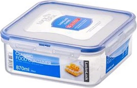 LOCKnLOCK food container square 870 ml