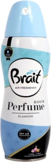Brait sausas oro gaiviklis Glamour 300 ml
