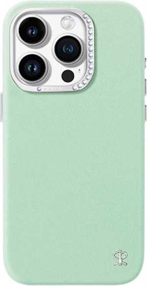 Joyroom Starry dėklas, skirtas iPhone 14 Pro Max, žalias