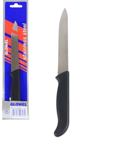 Glowel 10 cm Kitchen Knife for Fruit and Vegetables