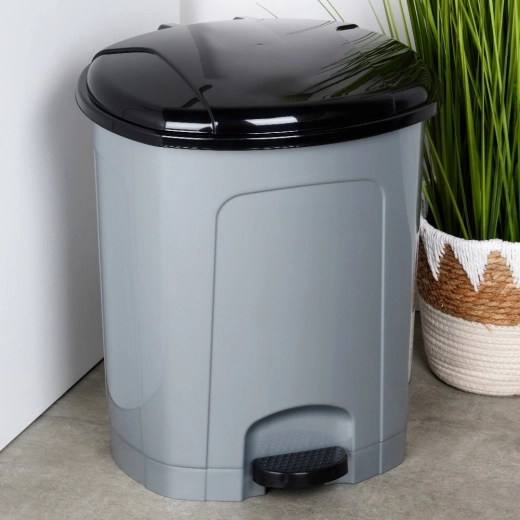 Tvirta ir lengva plastikinė konstrukcija