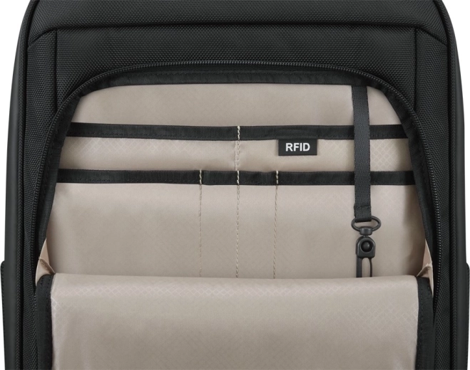 RFID kišenė ir anga įkrovimui