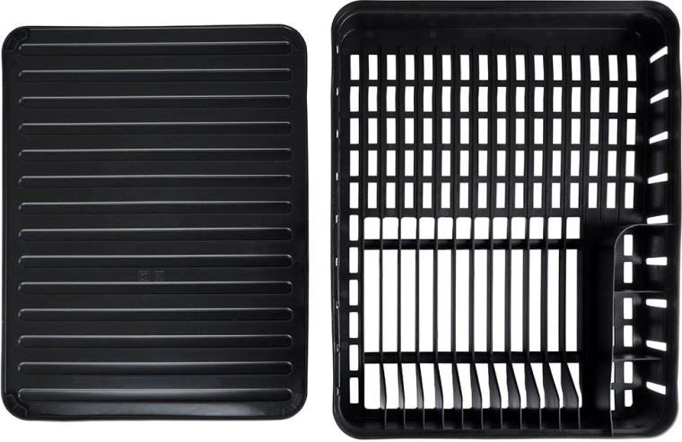 Išimamas varvėjimo padėklas švariam stalviršiui