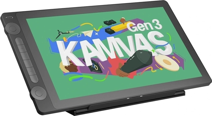 Grafinė planšetė Huion Kamvas 16 Gen 3