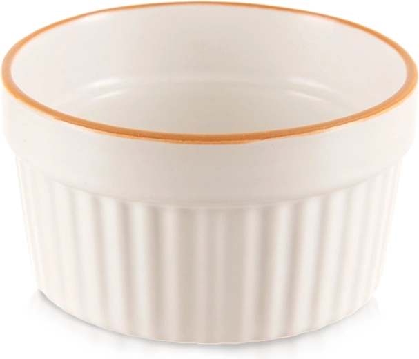 Keramikinė kepimo indelė 9 cm, 180 ml