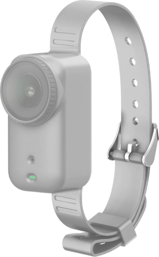 Reguliuojamas silikoninis dirželis DJI Osmo Nano – pilkas