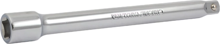 Extension bar 1/2" 75 mm STALCO