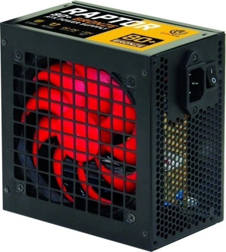 ATX maitinimo šaltinis Raptor 700W Bronze 80+