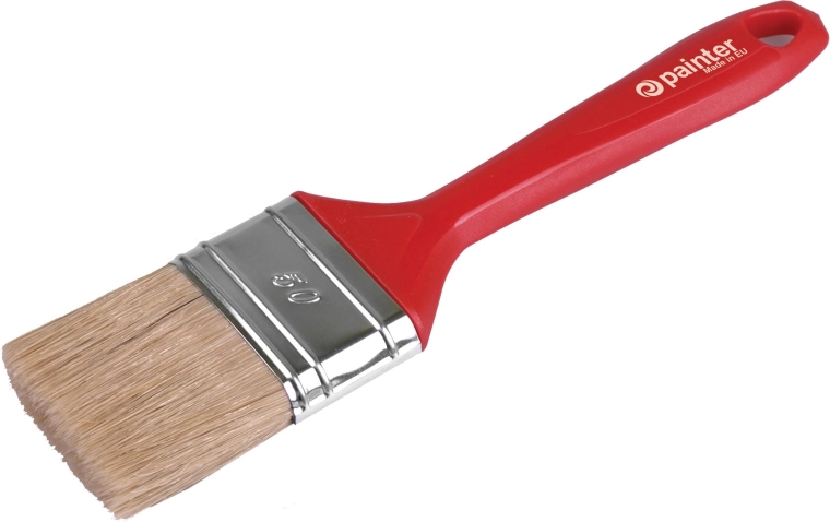 flat paint brush standard 60 mm