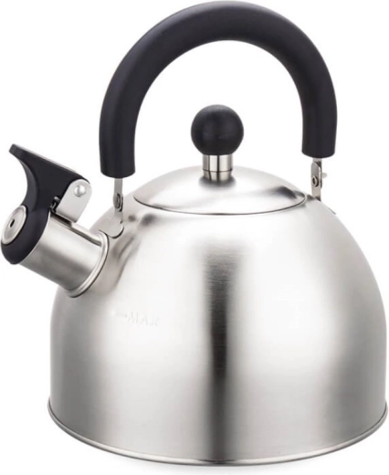 Dujinis virdulys MAESTRO 2,0 l su švilpuku