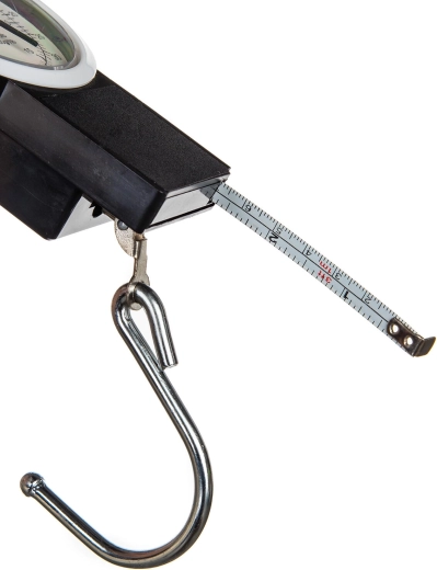 Integruotas matavimo metras iki 100 cm