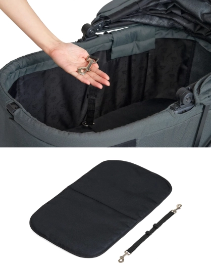 Safe and comfortable cabin for your pet