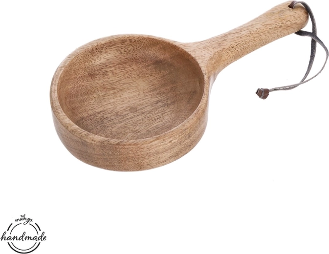 Serviravimo dubenėlis iš mangų medienos 13 cm