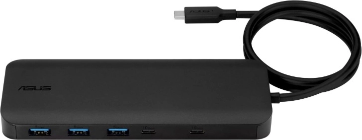Fast transfers, charging up to 65 W, and IT management