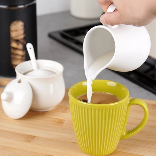 Precise pouring without drips