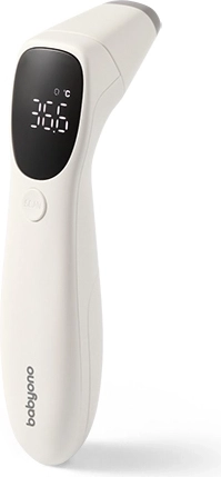 Contactless infrared thermometer BABYONO for forehead and ear