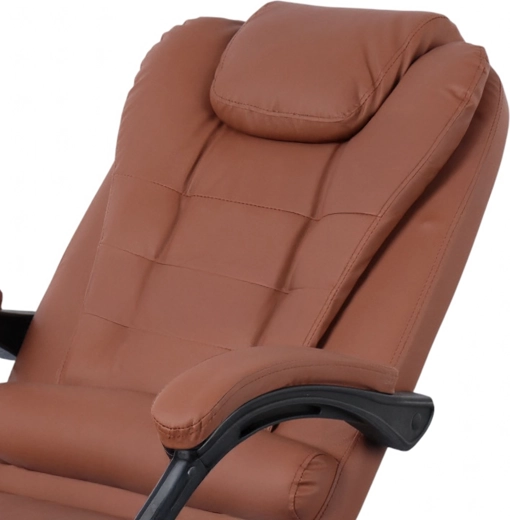 Patogus ergonomiškas paminkštinimas