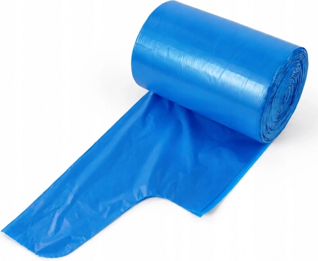 Roll packaging for easy tearing off