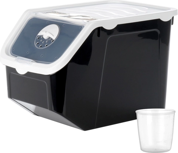 Reguliuojama ventiliacija ilgesniam šviežumui