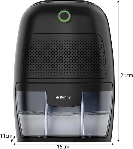 600 ml talpa ir automatinis išsijungimas