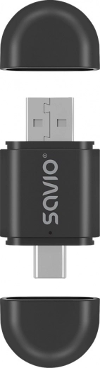 Belaidis „CarPlay“ ir „Android Auto“ adapteris Savio TR-17