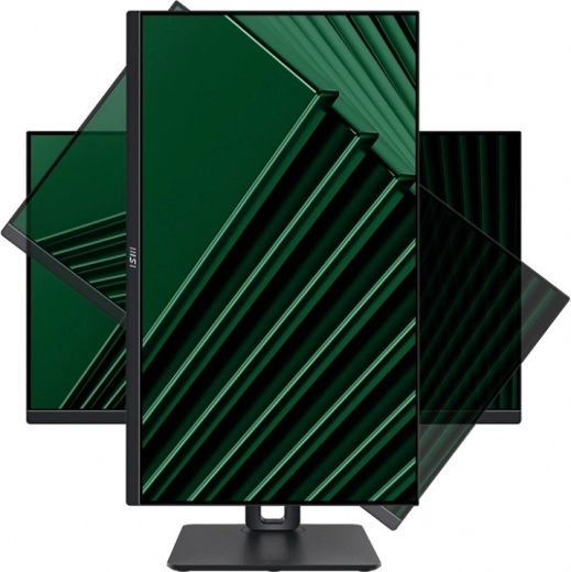 Ergonomic pivot and adjustments