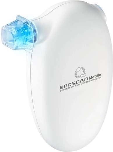 Elektrocheminis alkotesteris BACscan Mobile – 1 vnt.