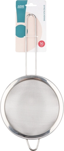 Comfortable handle and hanging loop