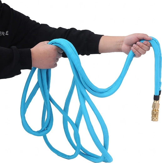 Textile braid for kink resistance