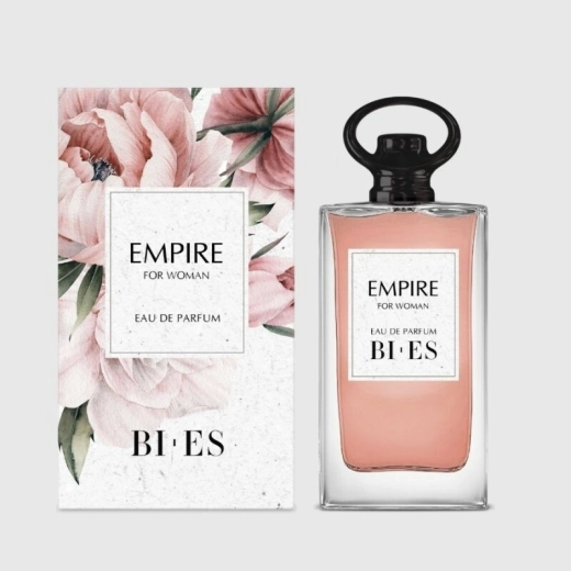 Moteriško parfumuoto vandens testeris BI-ES Empire 100 ml