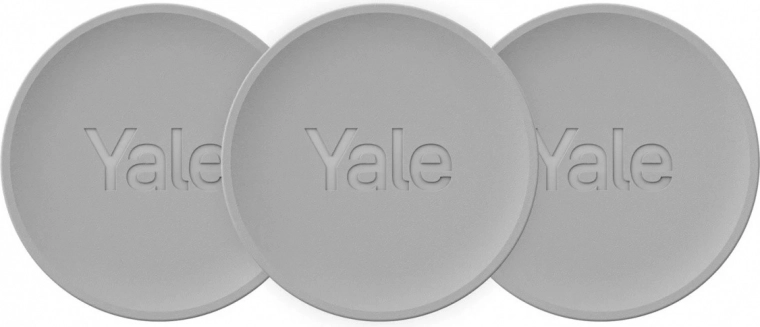 Yale Dot rinkinys 3 NFC žymų