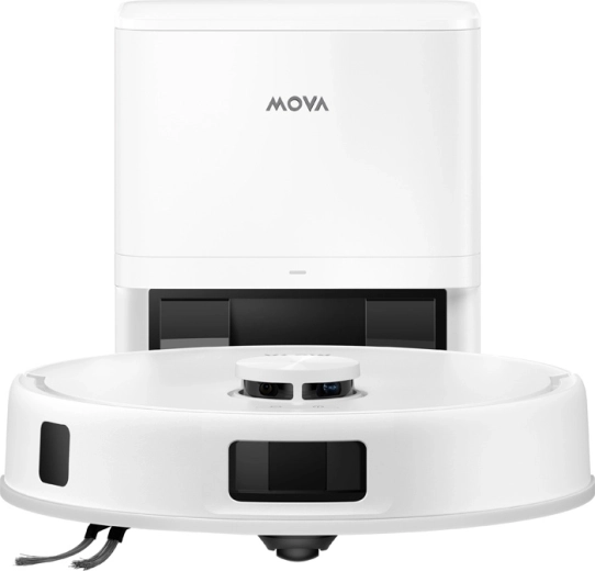 Automatinė ištuštinimo stotelė valymui be rūpesčių