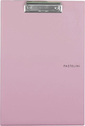 Writing pad PASTELINI pink plastic