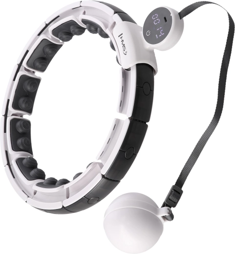 360° magnetic massage and effective fat-burning