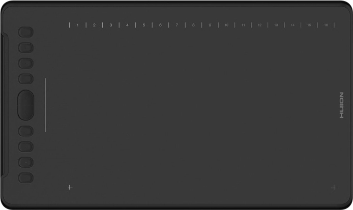 Huion grafinis planšetinis kompiuteris