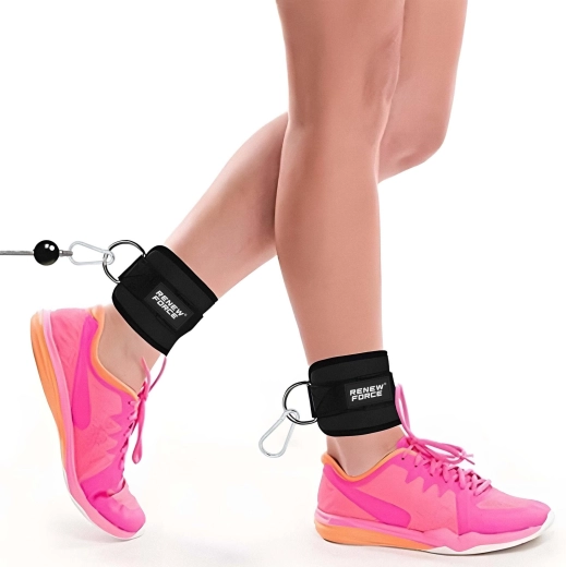Firm attachment and stability during exercise