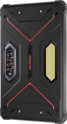 Atsparumas IP68/IP69K ir MIL‑STD‑810H