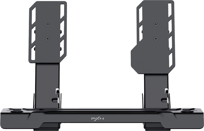 Precise pedals with Hall sensors