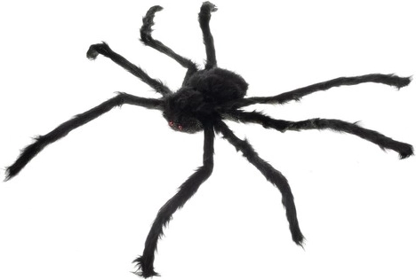 Milžiniškas 90 cm išskėtimas ir realistiška išvaizda