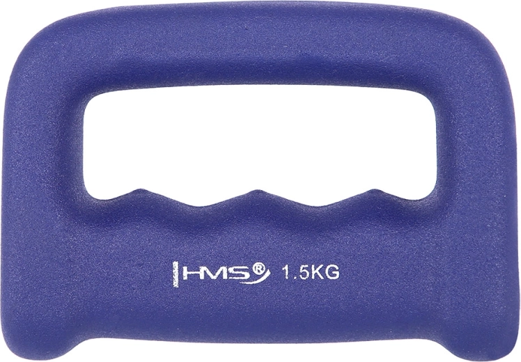 Ergonomic handle for a secure grip