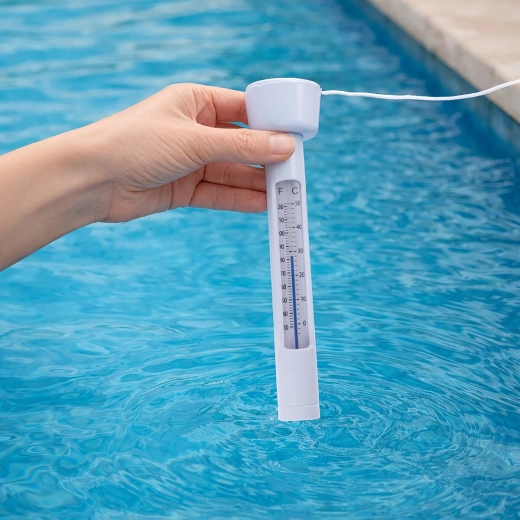 Suitable for pools, hot tubs and ponds