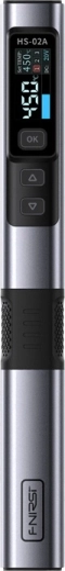 Smart digital soldering iron FNIRSI HS-02A max 100 W with case