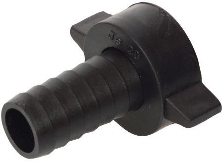 Žarnos antgalis 1/2″ prijungimui prie čiaupo